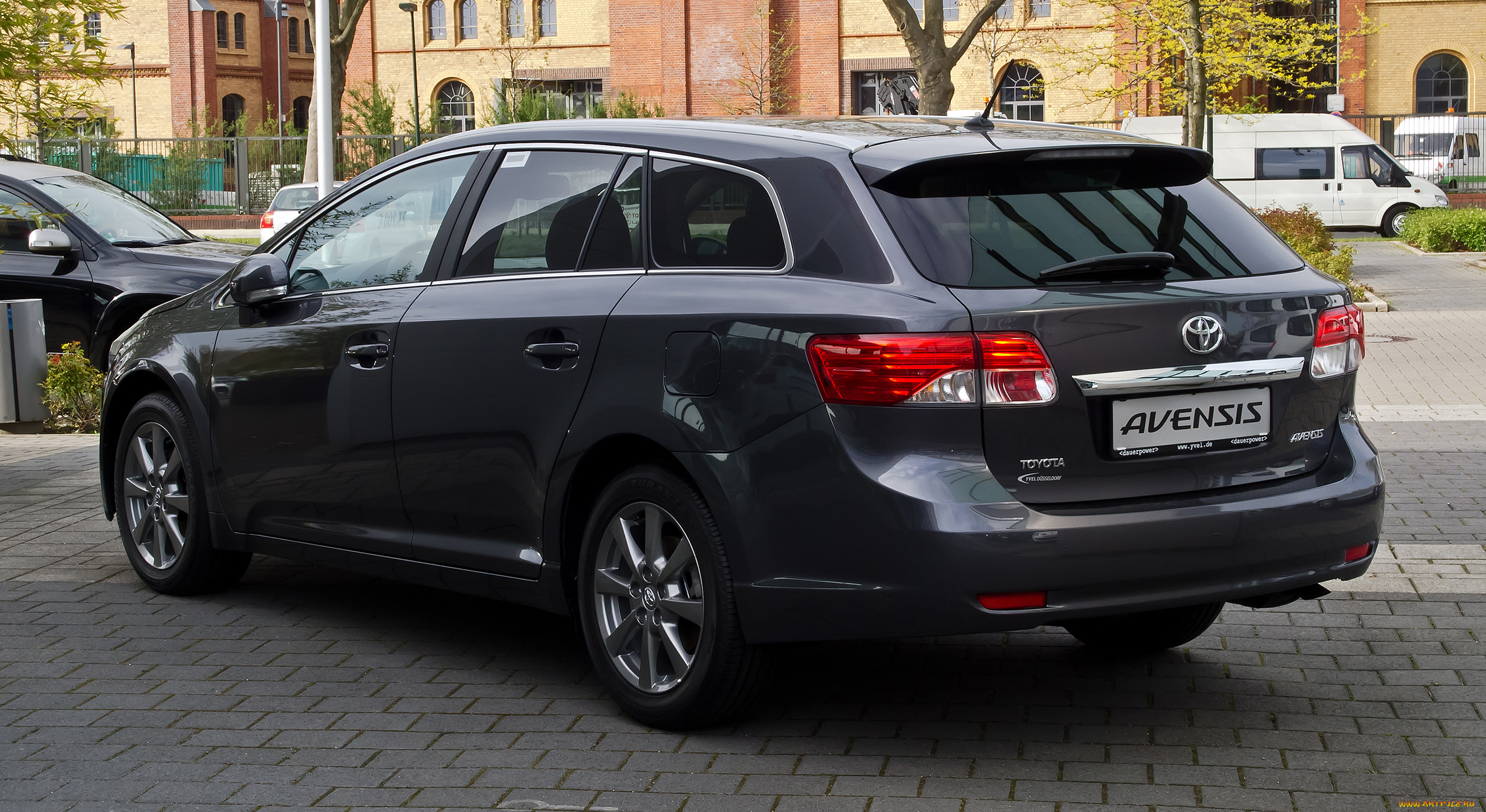 toyota avensis combi executive 2012, ,    , 2012, executive, combi, avensis, toyota